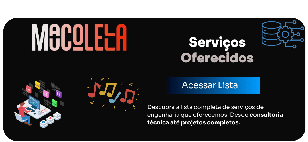 MauColella - Serviços